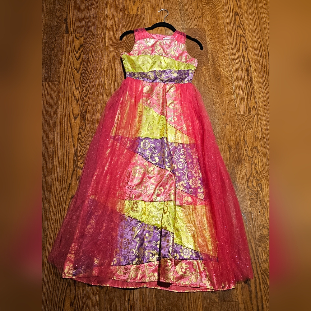 Chasing Fireflies Balinese Princess costume - like new!